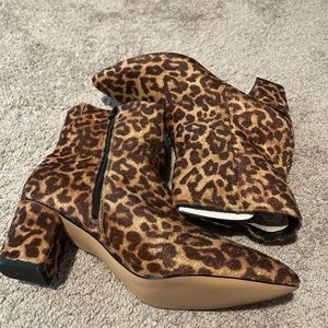 Comfortview Loreli Bootie—Brand New—Never Worn